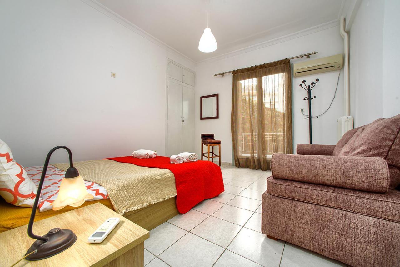 Apartament New Acropolis Museum Flat Ateny Zewnętrze zdjęcie