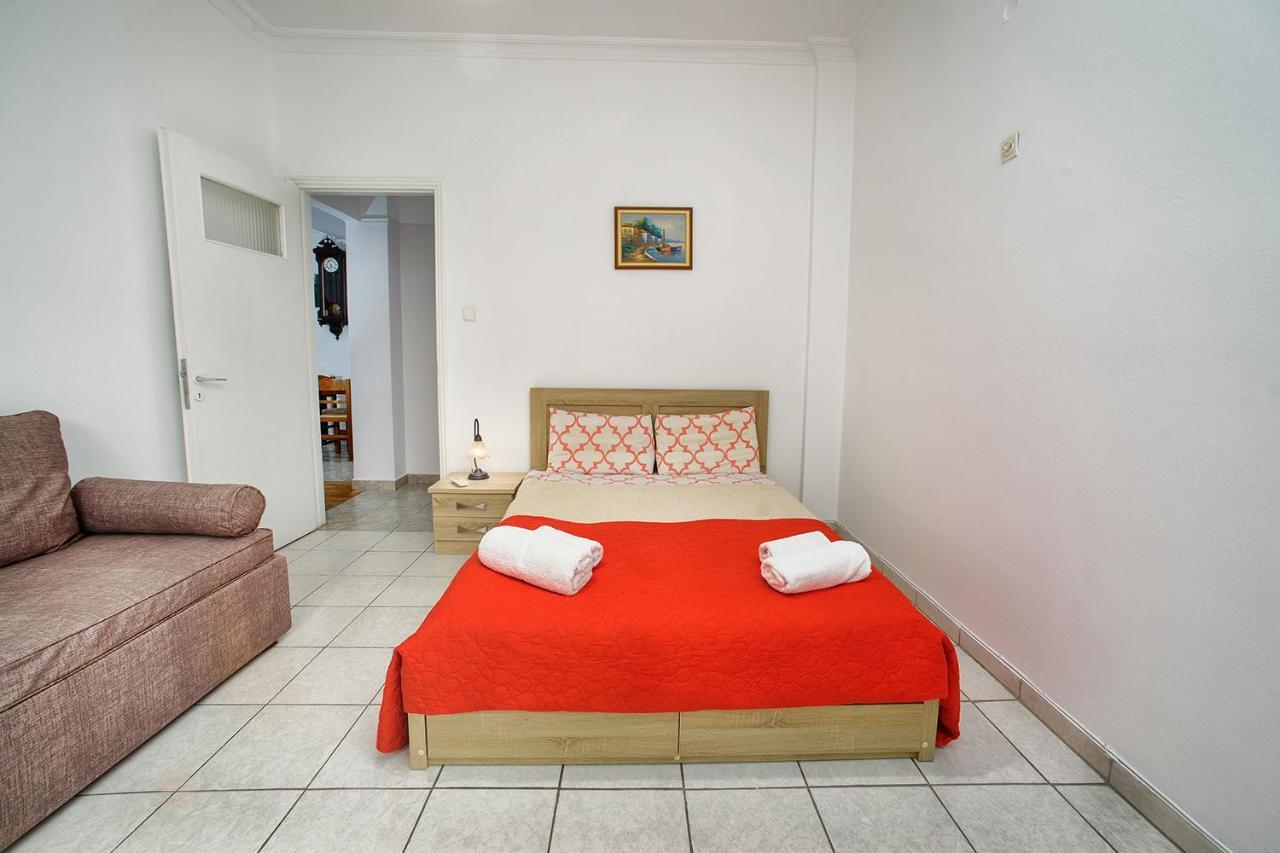 Apartament New Acropolis Museum Flat Ateny Zewnętrze zdjęcie