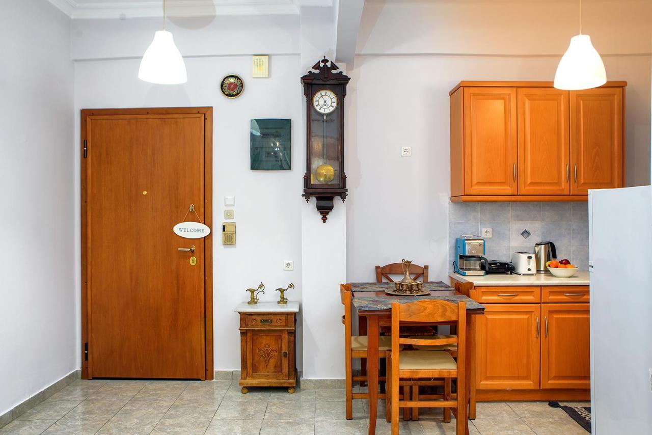 Apartament New Acropolis Museum Flat Ateny Zewnętrze zdjęcie