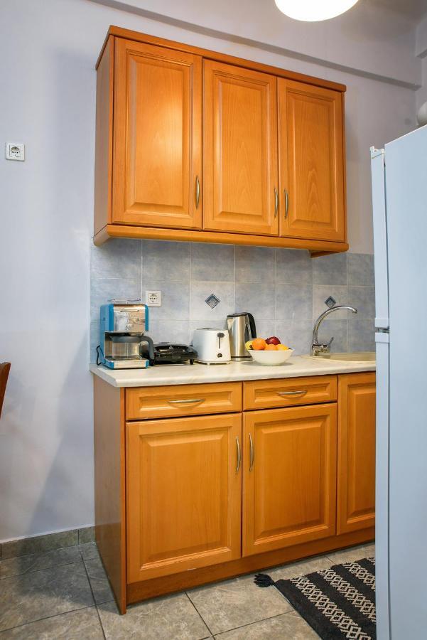 Apartament New Acropolis Museum Flat Ateny Zewnętrze zdjęcie