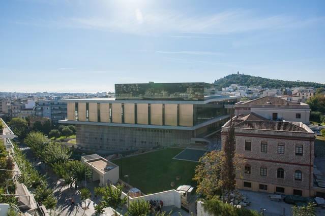 Apartament New Acropolis Museum Flat Ateny Zewnętrze zdjęcie