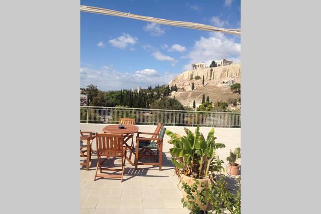 Apartament New Acropolis Museum Flat Ateny Zewnętrze zdjęcie
