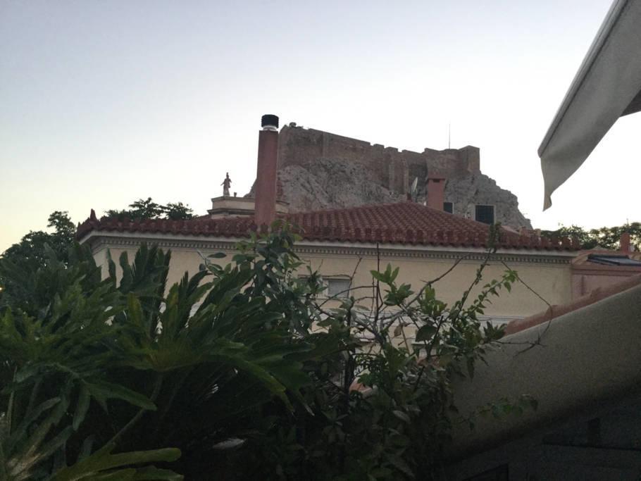 Apartament New Acropolis Museum Flat Ateny Zewnętrze zdjęcie